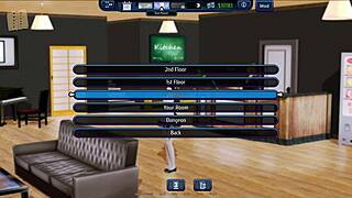 Chatting about the fun adventures in harem hotel 305