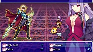 Female Demon King Finally Gets Revenge On The Hero