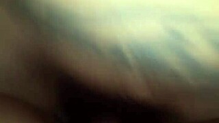 Wife Receives Intense Cum Blast On Her Tits