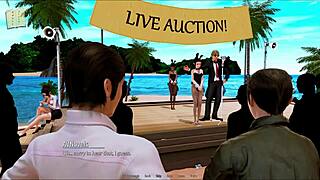 Chatting about the fun adventures in harem hotel 305