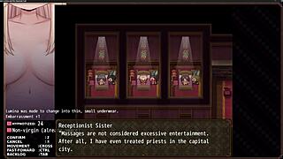 rumina gets fingered in hypnosis cult part 1