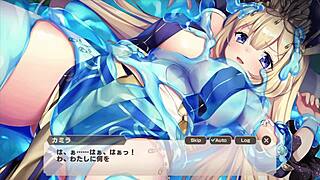 Kamira's Slime Prison Torment