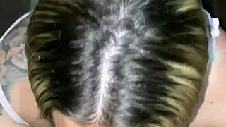 I just love sucking it all and drooling over every inch of it.