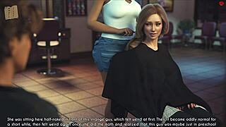 How Does a Wife Handle Her Stepmother's Secret Game?