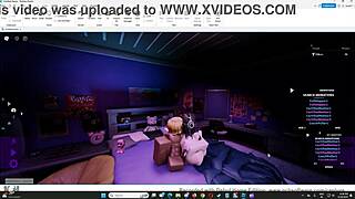 My girlfriend wasn't online, so I fucked her bot again!