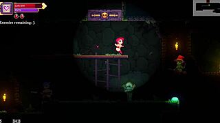 Hey, have you played Scarlet Heart hentai game with those big tits and ass?