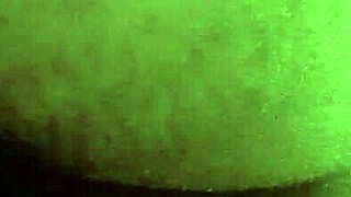 i punished danny in the garage, it was rough