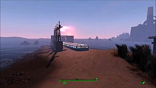 fallout 4 cyberpunk fashion mod