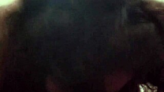 Wife and Husband Engage in Raw Intimate Action