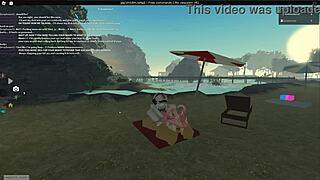 69 position in roblox style porn