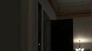 lets play horny henry with big tits redhead pussy action