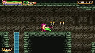 succubus librahearth gives intense blowjob in anime game sex