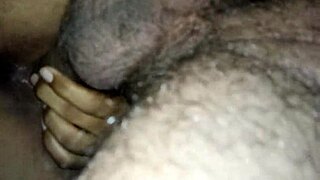 Girl Bent Over for Big Cock in Bathroom
