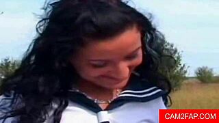 Watch this teen 18+ having free sex?