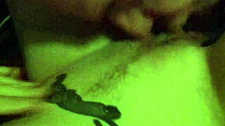 Testing camera turns into porn video