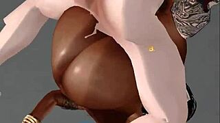 follandome a una morena deliciosa con anal y assfucking intenso