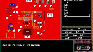 Lets Play Rance Quest for Hikari Part 7