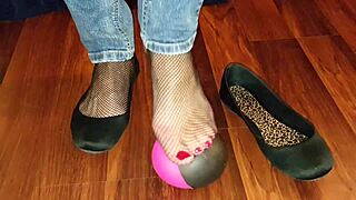 Milf Webcam Fetish Show Unveiled