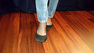 Milf Webcam Fetish Show Unveiled