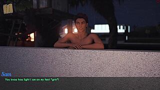 a wife and stepmother sam in a mysterious missing scene 2