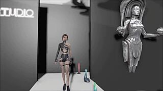 fallout 4 fashion style number 201 looks so cool