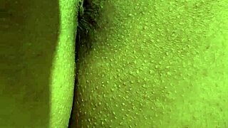 Petite 18+ Amateur with Big Tits Horny Masturbating Alone in Homemade Shower