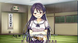 koinaka - mai kudou's first scene in the sexual life anime 😍