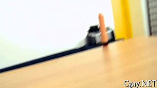 Two Men Engage in Intense Gay Sex with Kissing and Penetration