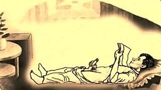 vintage erotic drawings from retro times