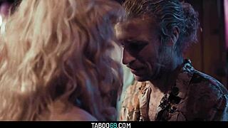 Blonde slut Siouxsie Q, ready for raw fucking with stranger?