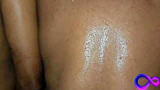 Four Guys Thirsty For Group Sex In Box!