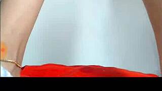 Cam4 Model Soaks Panties with Intense Squirting Session