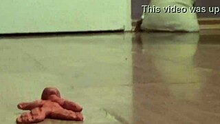 Giantess Clayman Stomp Felt So Overwhelming in Every Step