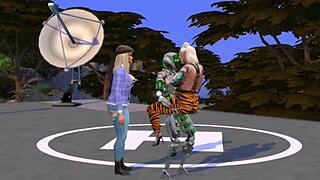 babybot part 7 the delivery arrives