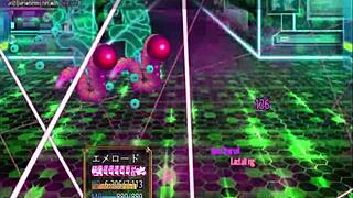 Quarta Knight Emerald Bound in Tight Anime Bondage Game