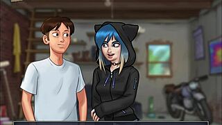 Summertime Saga Episode 153