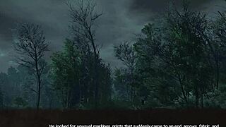 What Secrets Unfold with the Witcher Zerrikanian Apprentice in This Demo