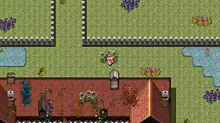 Exploring Dark Curses with Lily in Erotic Hentai Game