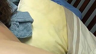 Play with her pussy and ass