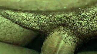 Short Clip with My Latina Housewife in Homemade Action