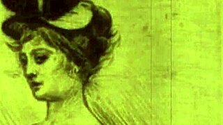 Vintage Erotic Drawings