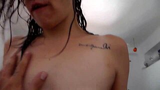 i feel addicted spying on my neighbor jose getting cum