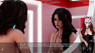 Ms. Denvers shakes it up at 40 in the nightclub scene.