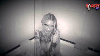 Rocket TV - Soft Cassidy Luxe Teases by the Pool