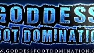 i worship her feet in the garden