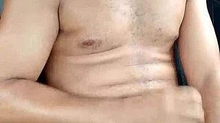 Soloboy Masturbates Outdoors In Intense Solo Session. Feels Deep Release.