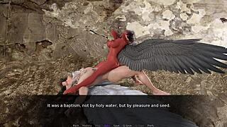 Let's Play Lilith And Gabriel In An Exciting Adventure