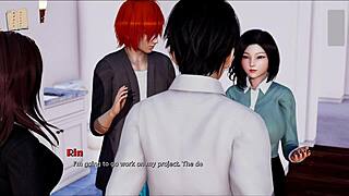 Indian woman with big ass in my real desire 54