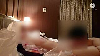 I-I can't believe this asian amateur is licking pussy so good!