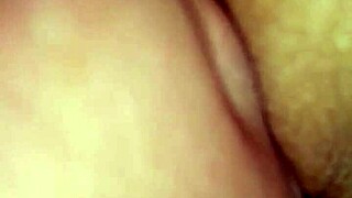 Amateur Wife's Juicy Pussy Gets Sucked and Pounded Hard